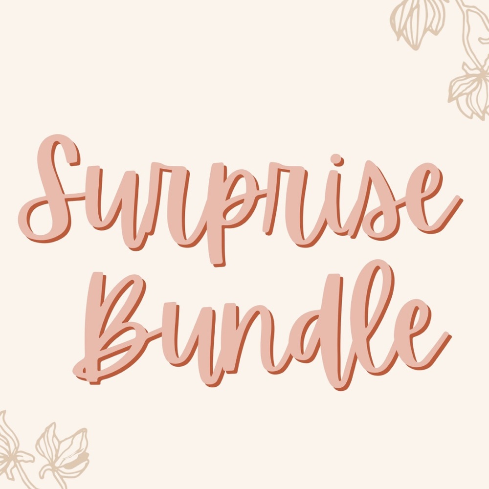 Surprise Baby Bundle!